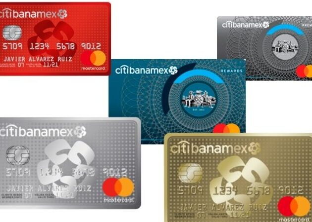 Mejores Tarjetas de Crédito de Citibanamex mejores tarjetas de credito de