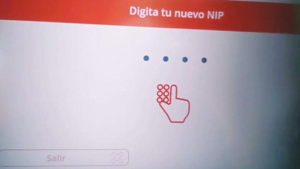 Olvidé mi NIP Santander: ¿Cómo cambiarlo? olvide mi nip santander como cambiarlo