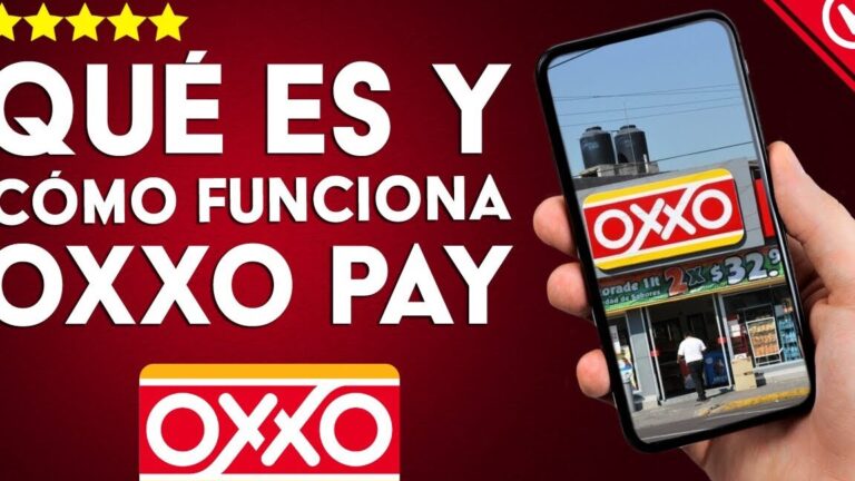 oxxo pay que es y como funciona