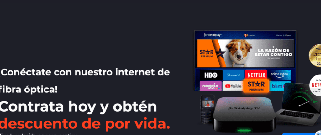 paquetes de totalplay precios beneficios y como suscribirse