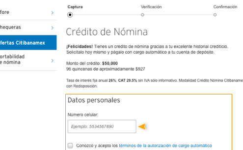 ¿Qué pasa si no pago un crédito de nómina Banamex? que pasa si no pago un credito de nomina