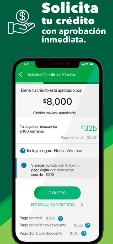 requisitos para sacar prestamo en banco azteca