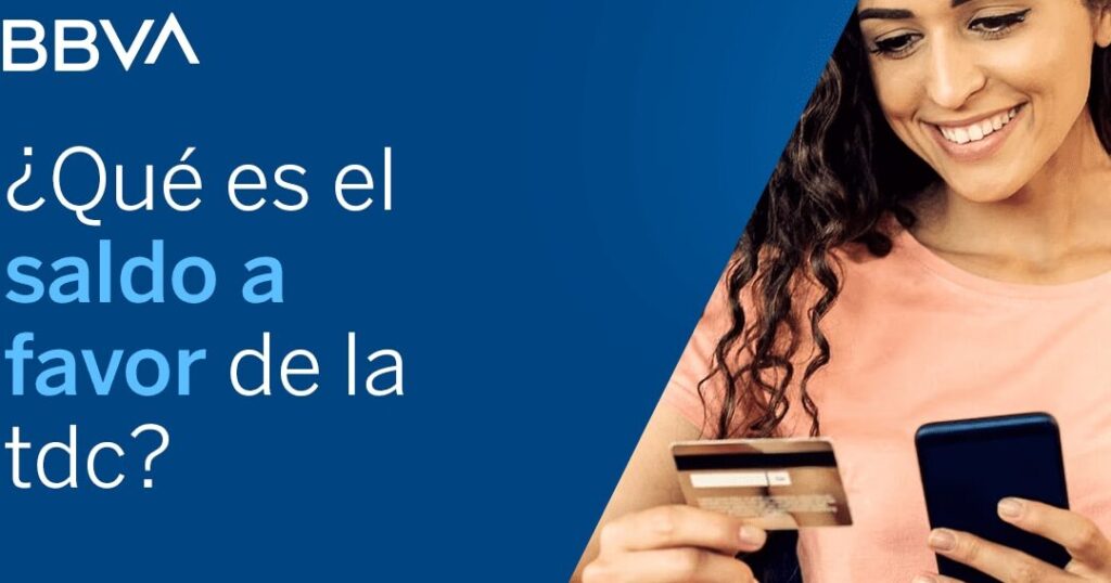 saldo a favor en tarjeta de credito que significa se puede retirar