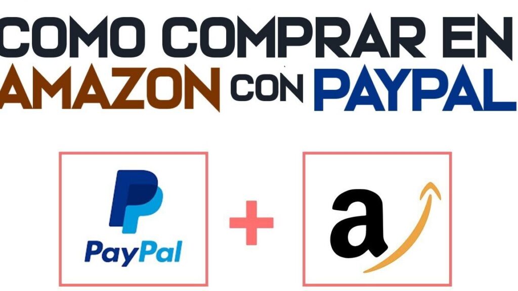se puede pagar con paypal en amazon
