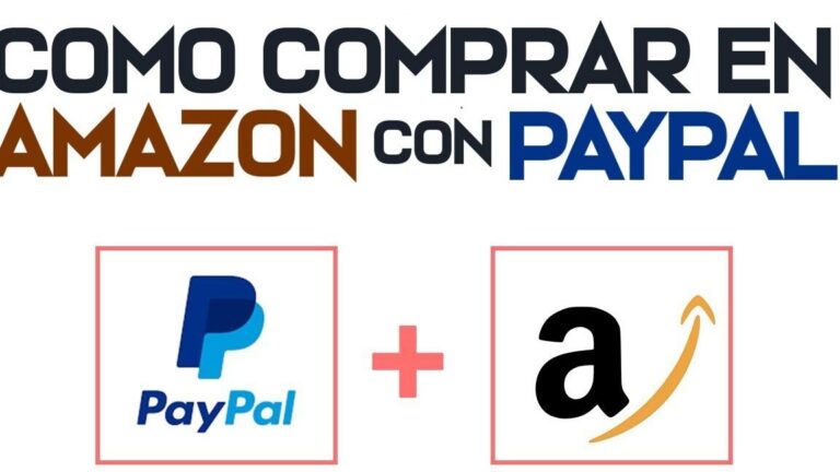 se puede pagar con paypal en amazon