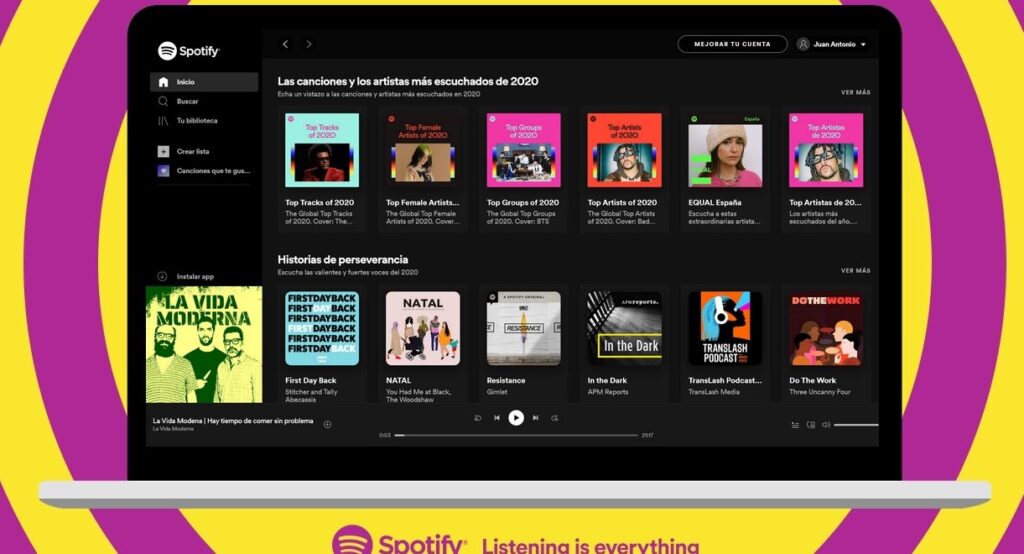 spotify premium todo lo que necesitas saber