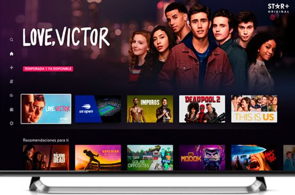 Star Plus en Izzi: como tener en Izzi tu suscripción de Star Plus star plus en izzi como tener en izzi tu suscripcion de star plus