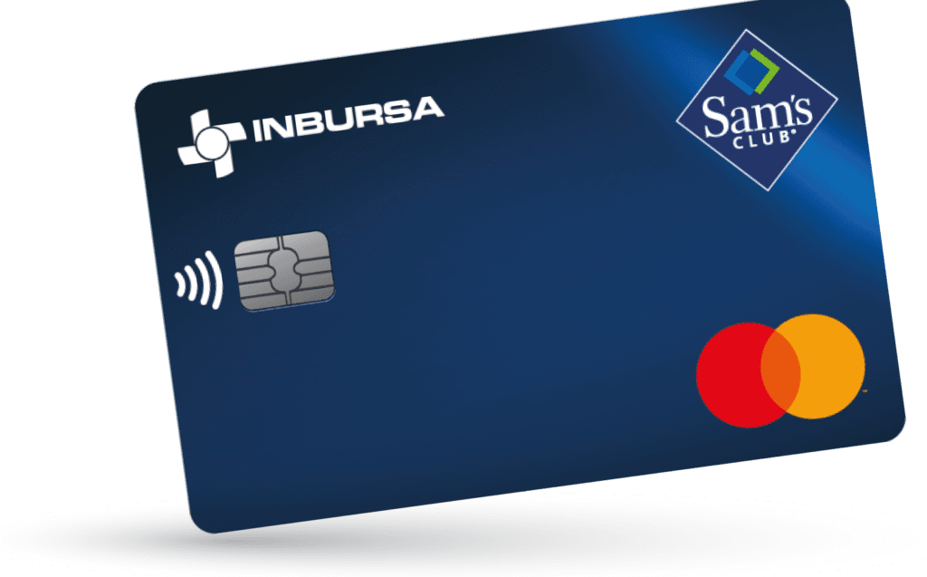 tarjeta inbursa sams todo lo que tienes que saber