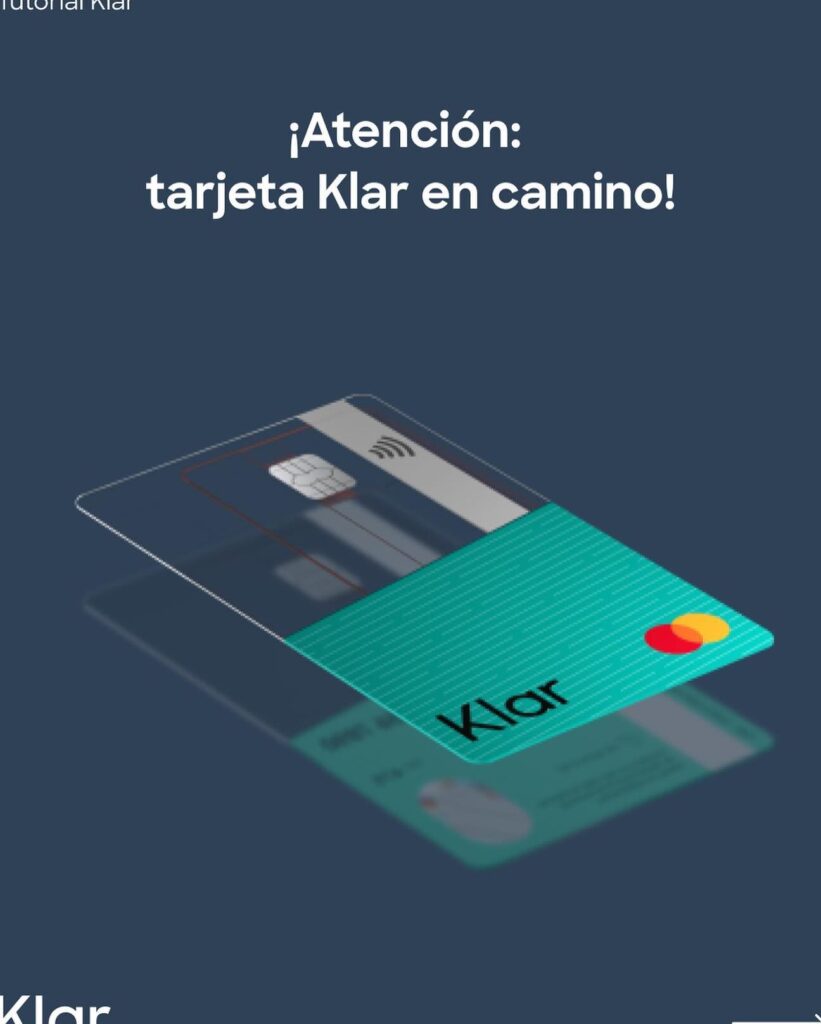 tarjeta klar que beneficios ofrece de que banco es