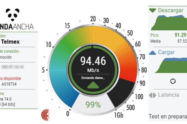 Test de velocidad Telmex: Diagnóstico GRATIS de Internet test de velocidad telmex diagnostico gratis de internet