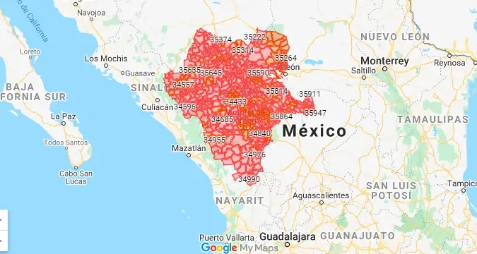 Todo lo que debes saber sobre el código postal de Durango, México todo lo que debes saber sobre el codigo postal de durango