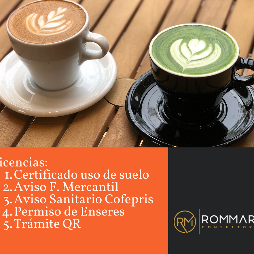 abrir una cafeteria en mexico conoce los permisos que necesitas
