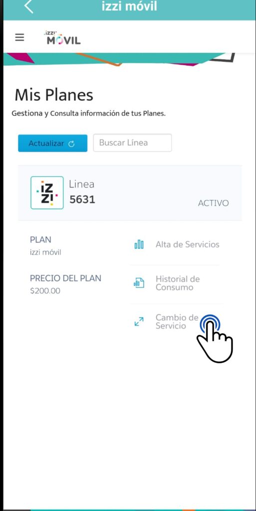 ¿Cómo cambiar mi paquete de Izzi? como cambiar mi paquete de izzi