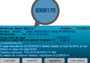 Cómo conocer el número de suscriptor en Dish como conocer el numero de suscriptor en dish