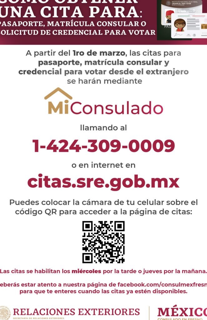Cómo conseguir una cita en MEXITEL como conseguir una cita en mexitel