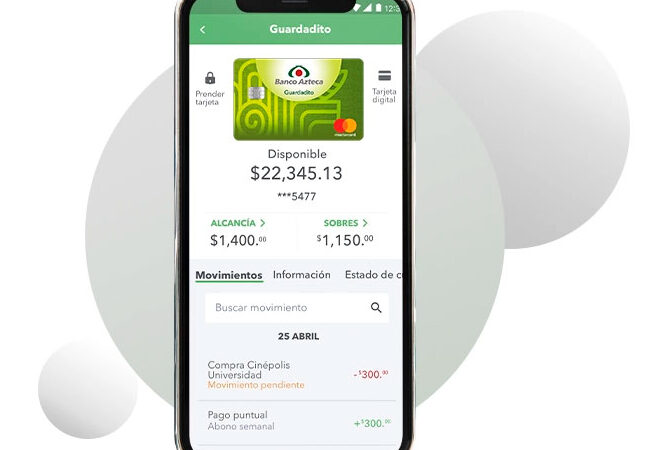 Cómo consultar Mi Guardadito en el Banco Azteca fácil y rápido como consultar mi guardadito en el banco azteca facil y rapido