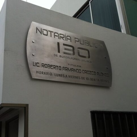 Conoce todo sobre la Notaría 130 de Guadalajara: Historia, Servicios y Ubicación conoce todo sobre la notaria 130 de guadalajara historia servicios y ubicacion