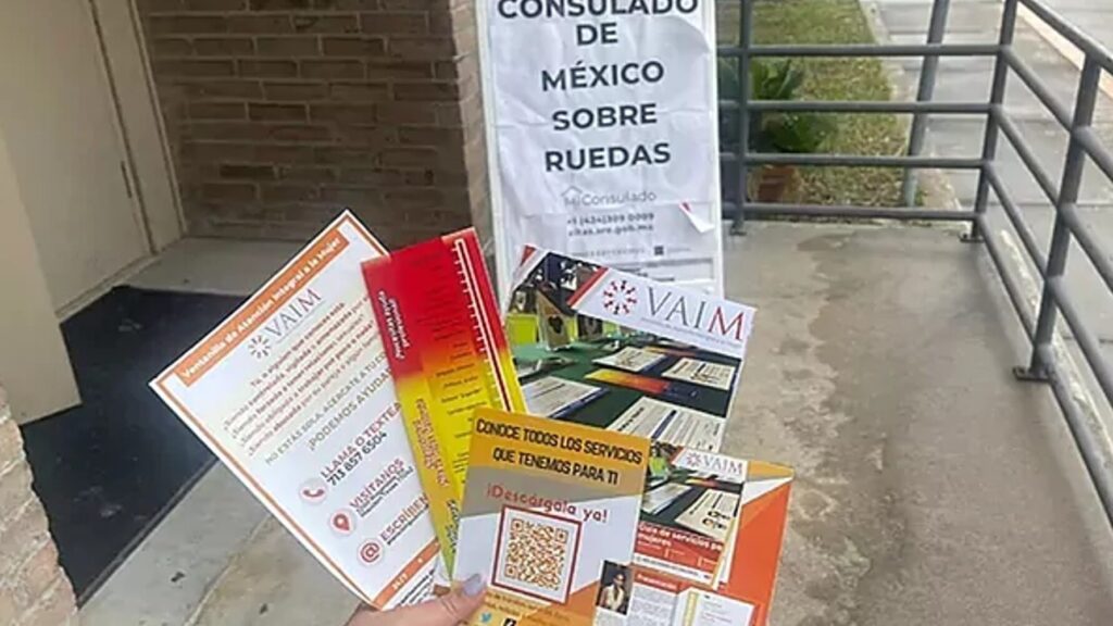 Consulado de México sobre ruedas en Houston: ¡Brindando servicios consulares cerca de ti! consulado de mexico sobre ruedas en houston brindando servicios consulares cerca de ti