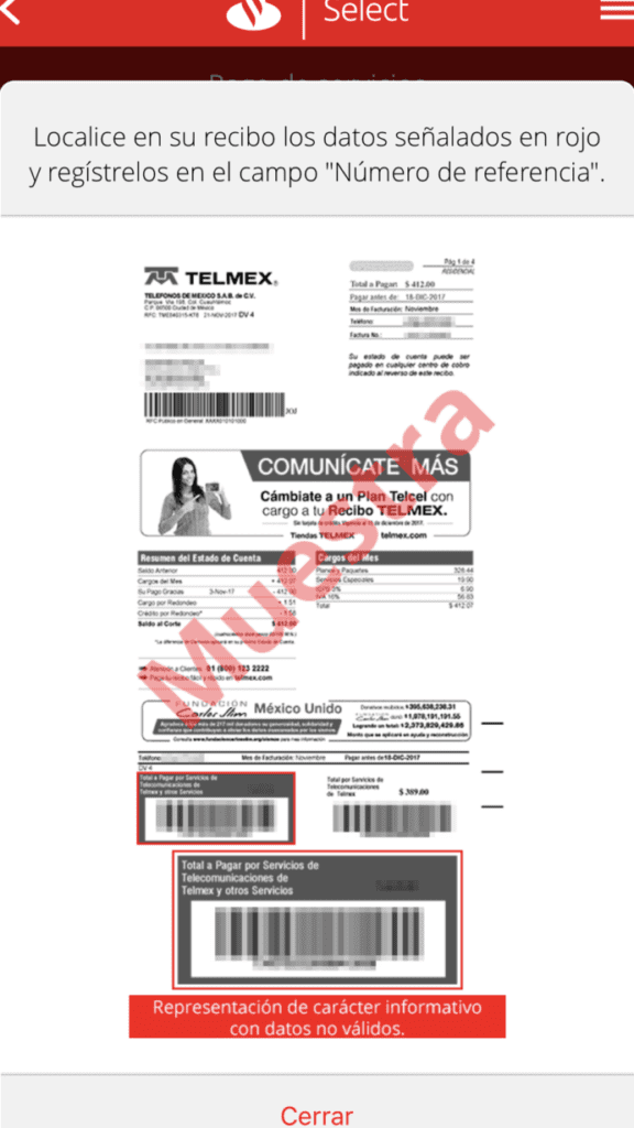 ¿Cuál es la referencia para pagar Telmex? cual es la referencia para pagar telmex