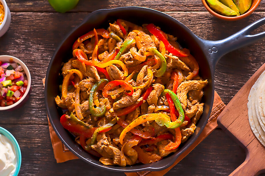 Deliciosas recetas: Aprende a hacer fajitas de pollo mexicanas en casa deliciosas recetas aprende a hacer fajitas de pollo mexicanas en casa