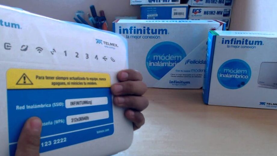 Descubre cómo encontrar el número de serie de tu módem Telmex y por qué es importante descubre como encontrar el numero de serie de tu modem telmex y por que es importante