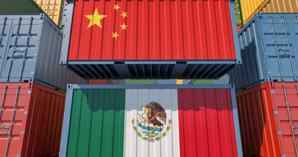 ¡Descubre cómo enviar contenedores a México de manera eficiente y económica! descubre como enviar contenedores a mexico de manera eficiente y economica