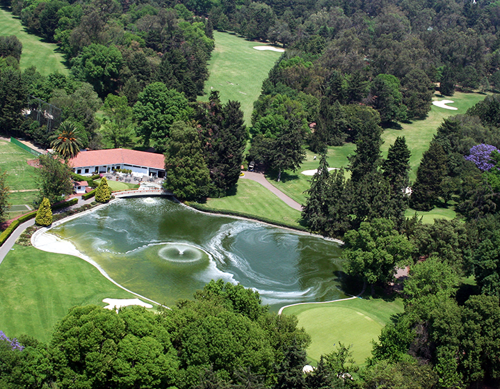 Descubre el Club Campestre de la Ciudad de México: Naturaleza y Exclusividad en un Solo Lugar descubre el club campestre de la ciudad de mexico naturaleza y exclusividad en un solo lugar