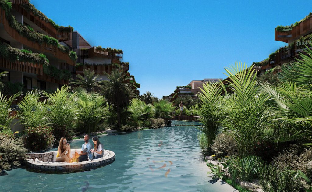 descubre el encanto del distrito amira en tulum mexico una guia completa