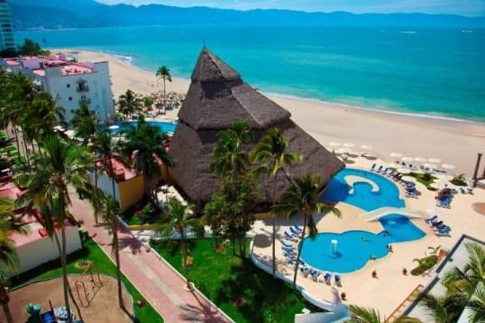 Descubre el paraíso oculto en Hotel Sierra Puerto Vallarta, México - ¡Un destino que te dejará sin aliento! descubre el paraiso oculto en hotel sierra puerto vallarta mexico un destino que te dejara sin aliento
