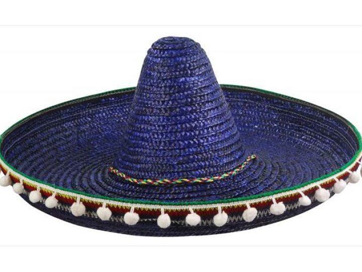 Descubre el sombrero azul mexicano que está conquistando corazones ¡No podrás resistirte! descubre el sombrero azul mexicano que esta conquistando corazones no podras resistirte