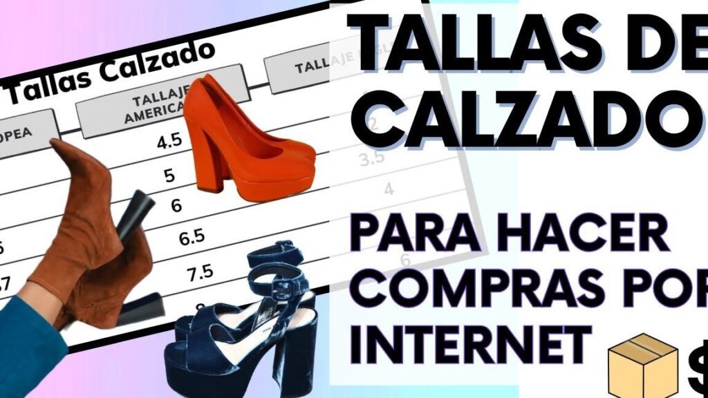 Descubre el truco infalible para encontrar la talla perfecta de zapatos en México y USA descubre el truco infalible para encontrar la talla perfecta de zapatos en mexico y usa