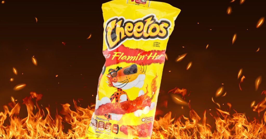 Descubre la fiebre de los Flaming Hot Cheetos en México: ¿Por qué son tan adictivos? descubre la fiebre de los flaming hot cheetos en mexico por que son tan adictivos