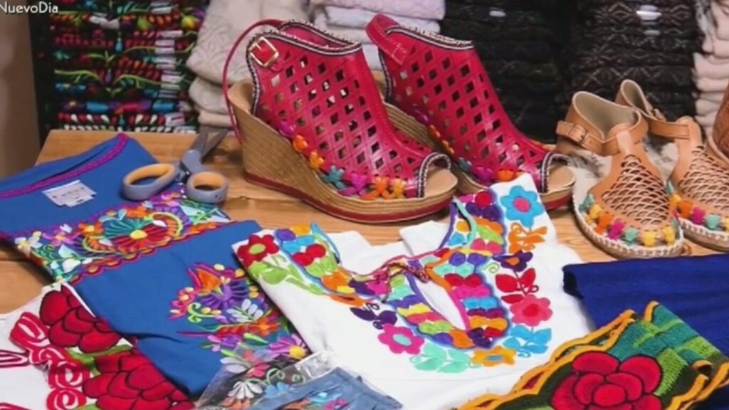 Descubre la tienda de ropa artesanal mexicana que está revolucionando el mundo de la moda descubre la tienda de ropa artesanal mexicana que esta revolucionando el mundo de la moda