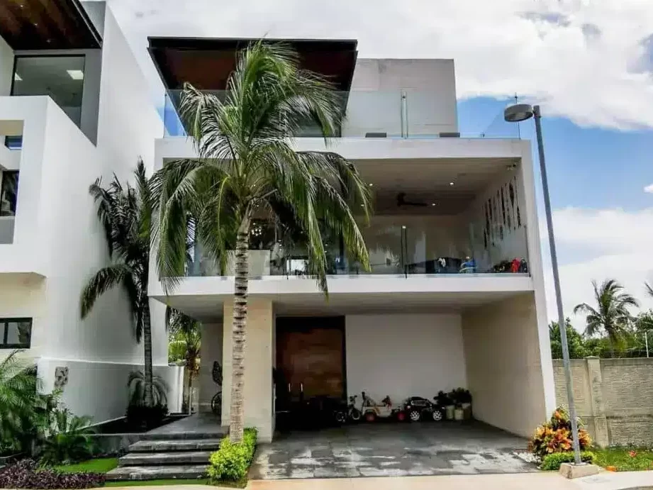 Descubre las impresionantes villas de lujo en Cancún que te harán sentir como en el paraíso descubre las impresionantes villas de lujo en cancun que te haran sentir como en el paraiso