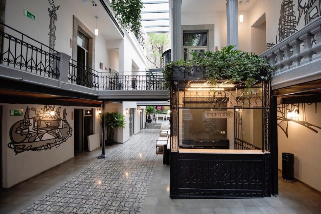 Descubre los encantos de los boutique hotels en la Roma Norte de la Ciudad de México descubre los encantos de los boutique hotels en la roma norte de la ciudad de mexico