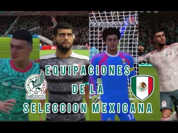 Descubre los impresionantes kits de Dream League Soccer de México: ¡la selección favorita de los fans! descubre los impresionantes kits de dream league soccer de mexico la seleccion favorita de los fans