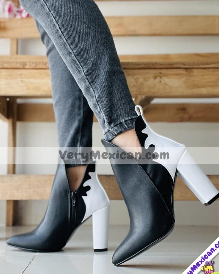 Descubre los sensacionales botines mexicanos que harán enloquecer a cualquier mujer descubre los sensacionales botines mexicanos que haran enloquecer a cualquier mujer