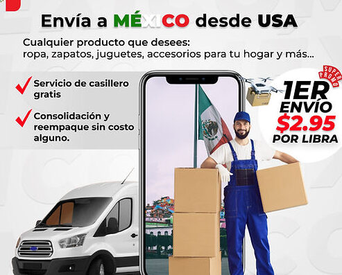 Envíos a México desde Miami: La guía definitiva para ahorrar tiempo y dinero envios a mexico desde miami la guia definitiva para ahorrar tiempo y dinero