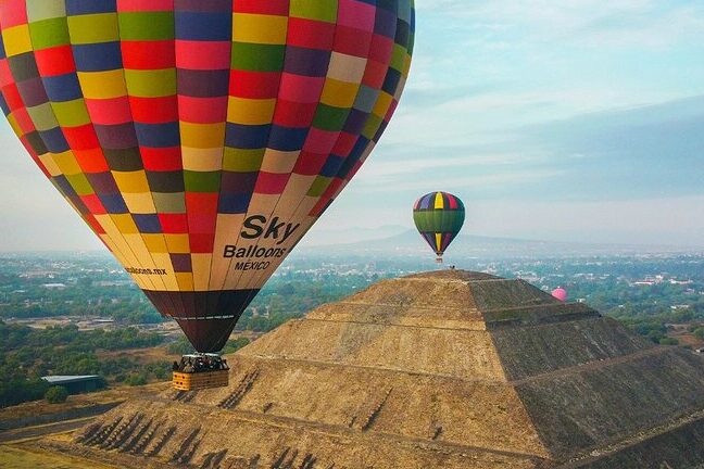 Explora la Magia en el Cielo: Descubre los Mejores Viajes en Globo de Aire Caliente en Cancún, México explora la magia en el cielo descubre los mejores viajes en globo de aire caliente en cancun