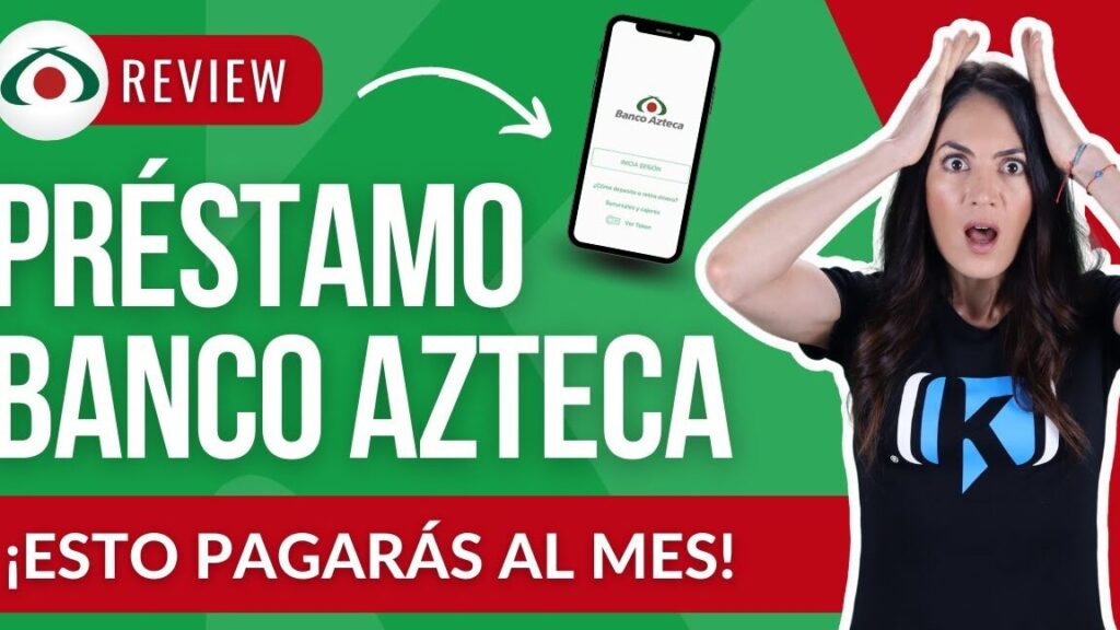 prestamos de banco azteca sin buro de credito es posible