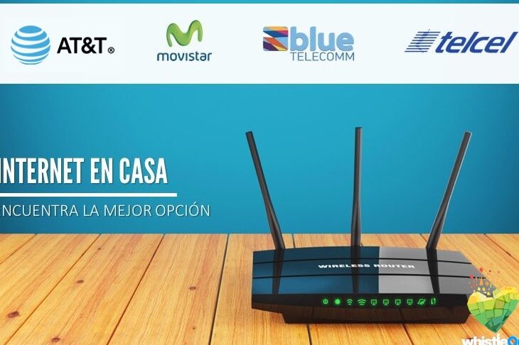 ¿Qué compañía de México ofrece el mejor Internet inalámbrico? que compania de mexico ofrece el mejor internet inalambrico