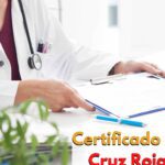 te decimos que es y la importancia del certificado medico cruz roja