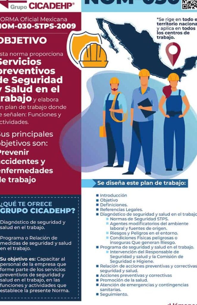 Todo lo que debes saber sobre la Norma Oficial Mexicana 030 STPS: Requisitos, aplicaciones y beneficios todo lo que debes saber sobre la norma oficial mexicana 030 stps requisitos aplicaciones y beneficios